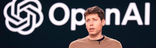 Sam Altman explains OpenAI's shift from open to closed AI models