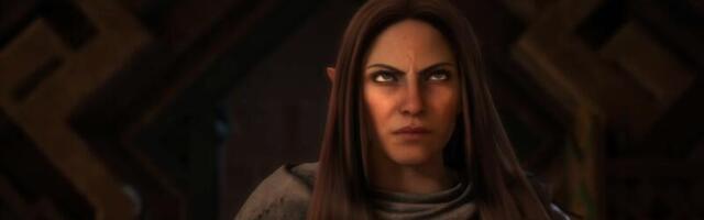 Dragon Age: The Veilguard's impressive hair tech was built on the heads and shoulders of EA Sports FC