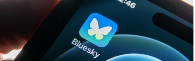 Investors Appear to Think Bluesky Crypto Firm Is the Bluesky Social Network