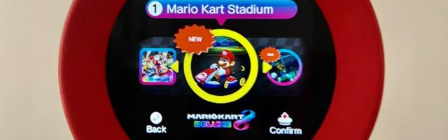 Nintendo's Alarmo now has a Mario Kart 8 Deluxe theme so you can wake up to Rainbow Road