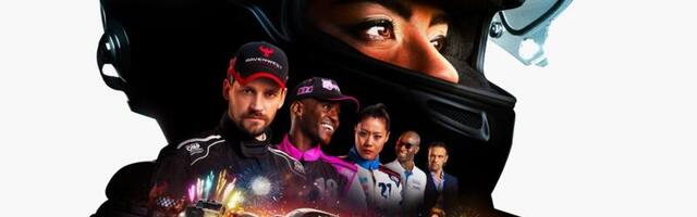 Grid Legends on iOS is proof that console games can transition well to mobile