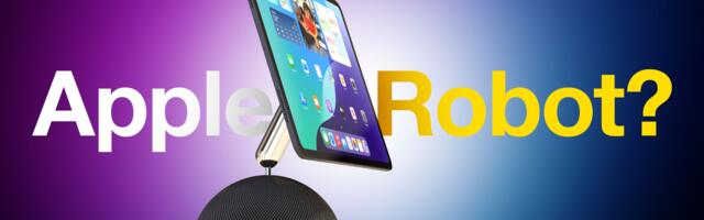 Kuo: Apple Robots Likely to Enter Mass Production in 2028 or Later