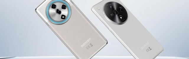 Doogee brings six new phones at MWC 2025