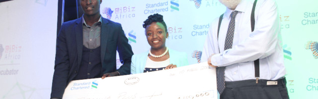 Applications open for 4th edition of Standard Chartered’s female-focused incubator in Kenya