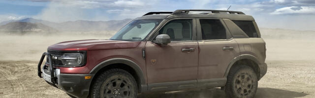 2025 Ford Bronco Sport First Drive: Sasquatch Boosts Off-Road Talent But At A Price