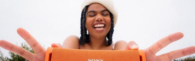 Why Settle for a Budget Speaker When Sony’s Waterproof Bluetooth Speaker Is This Cheap?