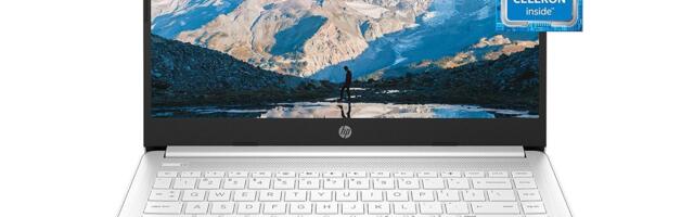 This HP 14″ Laptop Is Totally Free When You Remove The Cost Of The Included Office Suite
