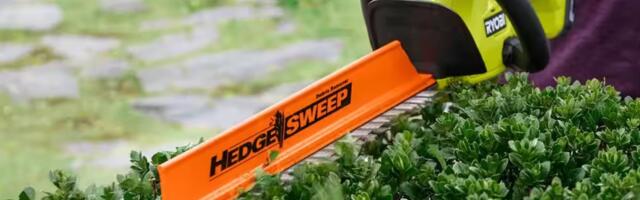 Is The 22-Inch Ryobi Cordless Hedge Trimmer Any Good? (According To Reviews)