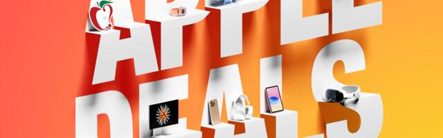 Best Apple Deals of the Week: Big Discounts Arrive for AirPods Max, Apple Pencil Pro, AirTag, and More