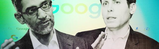 OpenAI Is Challenging Google—While Using Its Search Data