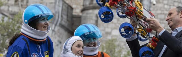 Living in Space: Space Week Ireland 2025 Invites the Nation to Dream, Discover and Explore