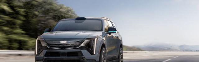 General Motors’ ‘Eyes-Off’ System Begs the Question: What Happens When Cars Go AI?