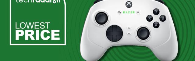 The excellent Razer Wolverine V3 Pro is back on sale — and one is at a lowest-ever price