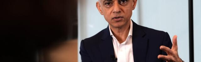 Sadiq Khan to warn AI could cause ‘mass unemployment’ in London
