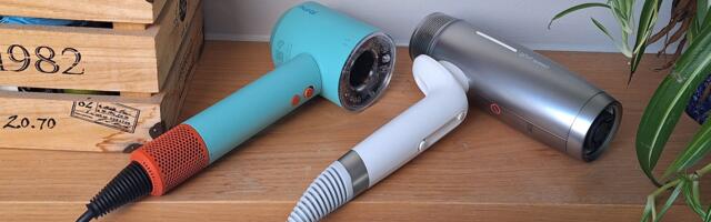 I tested GHD's pricey new hair dryer against Dyson's Supersonic – and for ultra-fast drying, there was one clear winner