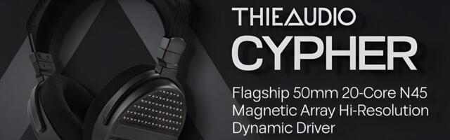 Thieaudio debuts flagship over-ear headphones on Kickstarter with early bird pricing