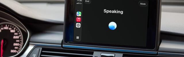 You can now talk to ChatGPT from your car thanks to CarPlay