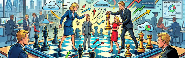 Почему ротация руководителей часто ломает систему там, где бизнес хотел ее усилить