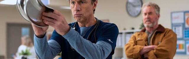 What is the release date for Scrubs season 10 episode 9 on Hulu and Disney+?