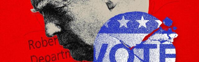 The Justice Department Has Destroyed Its Voting Rights Section