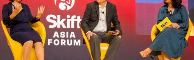 H World International and Trip.com at Skift Asia Forum 2026