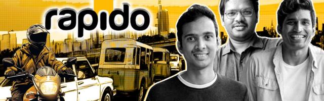 Rapido Raises $240 Mn At $3 Bn Valuation To Expand Footprint