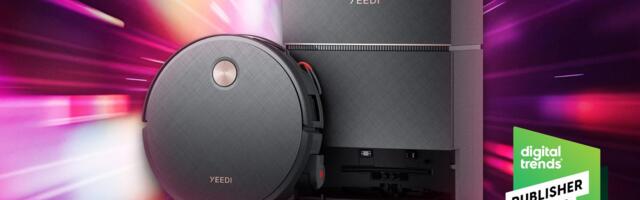YEEDI S20 Infinity Ultra: redefining what robot vacuums should actually clean