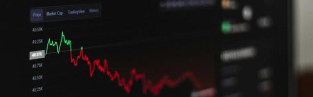 Live markets: bitcoin on sidelines as markets surge on Iran peace hopes