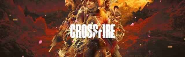 Crossfire, the Debut Game From That's No Moon, Seeks to Revolutionize Cover Shooters