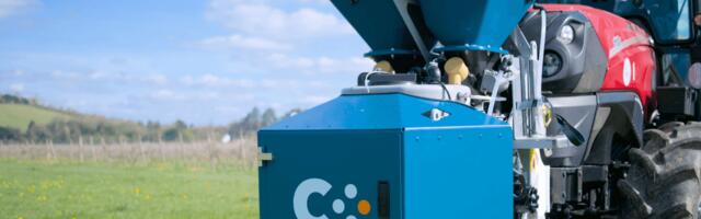 Cordon Technologies raises £1M to help farmers cut pesticide use through precision spraying