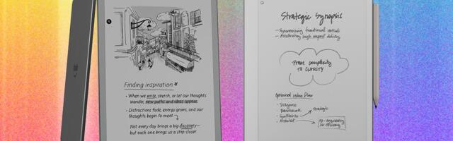 Digital Notebook Throwdown (2026): Kindle Scribe, ReMarkable Paper Pure