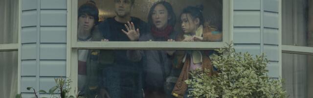 The Last House trailer traps Greta Lee and Wagner Moura in their home