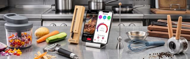 I'm hooked on The Bear — here are the affordable kitchen gadgets I'm eyeing up to help me channel my inner Syd