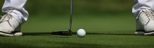 Business model in terminal decline? Try a round of golf