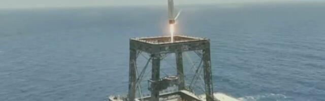 China Just Caught a Rocket Booster for the First Time, Taking Aim at SpaceX