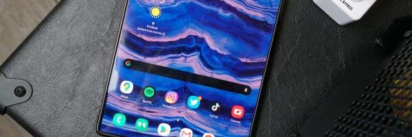 Galaxy Z Fold 2, Tab S7 Lineup, and Tab S8+ Get One UI 5.1 Upgrade