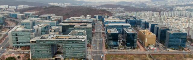 Pangyo Techno Valley: Korea’s Prime Innovation Cluster Bolstered by Local Governmental Support