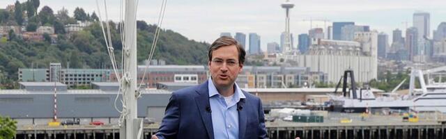 Dave Clark’s Last Days at Flexport