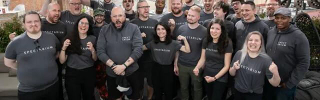 Spectarium raises €5M seed