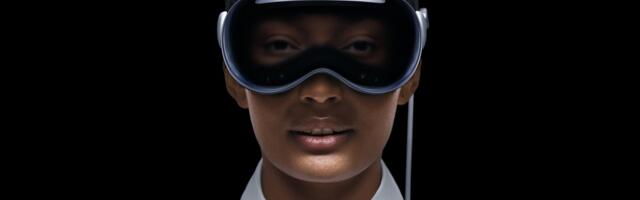 Gurman: Low-Cost Vision Pro Model to Drop EyeSight and M-Series Chip