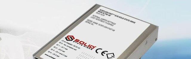 SCSI isn't dead yet — new SSD for old or obsolete systems is a boon for retro computing fans