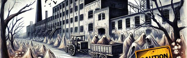 Fatal incident shakes Carolina Cotton Works