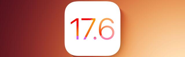 Apple Stops Signing iOS 17.6, Downgrading No Longer an Option