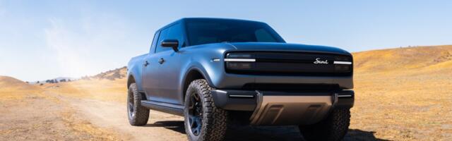 Scout Terra vs. Tesla Cybertruck: retro and futuristic, head to head