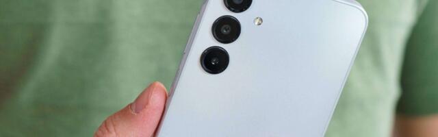 Samsung Galaxy A16 4G in for review