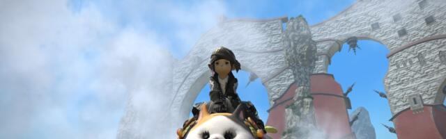 Why I kept coming back to Final Fantasy XIV in 2024