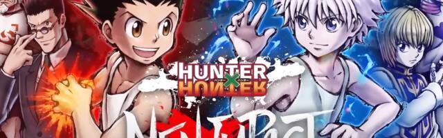 Hunter x Hunter Nen x Impact banned in Austrailia for "implied sexual violence"