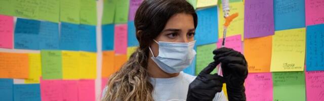 You’ve never heard of the Covid booster with the fewest side effects