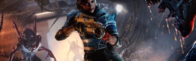 This new Alien game will tide you over until Alien: Isolation 2