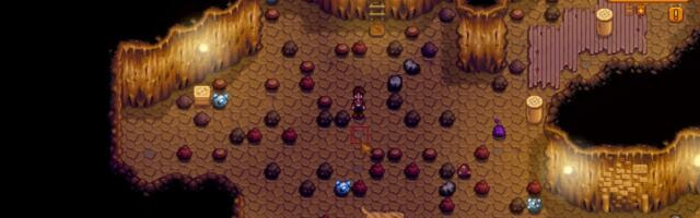 How to find Iridium in Stardew Valley
